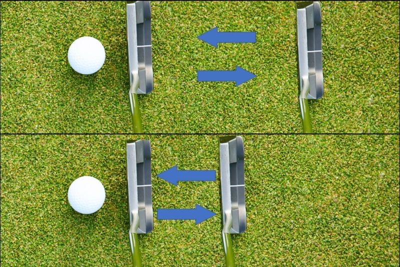 พัตต์-คุม-น้ำ-หนัก-เริ่ม-ต้น-ที่-Tempo-stroke-distance