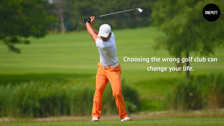 Because the right clubs can be a one-time investment with long-term results