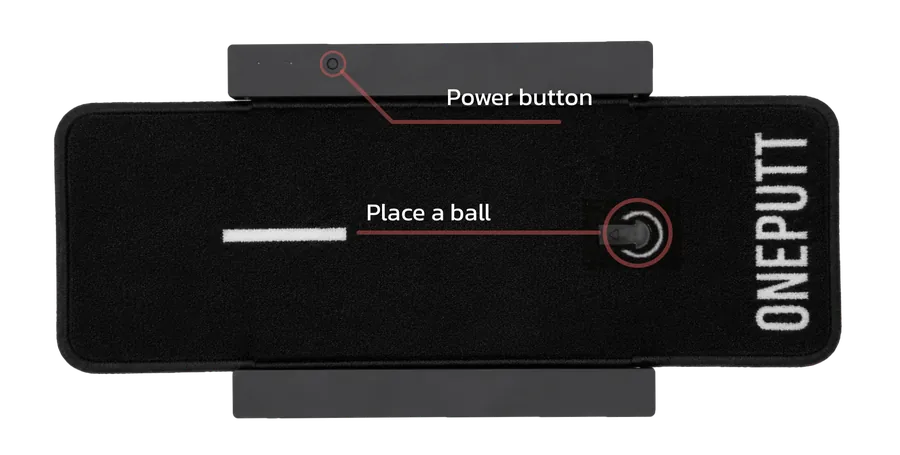 ONEPUTT Device